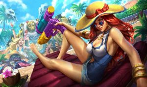 5 Best Teamfight ADCs in League of Legends