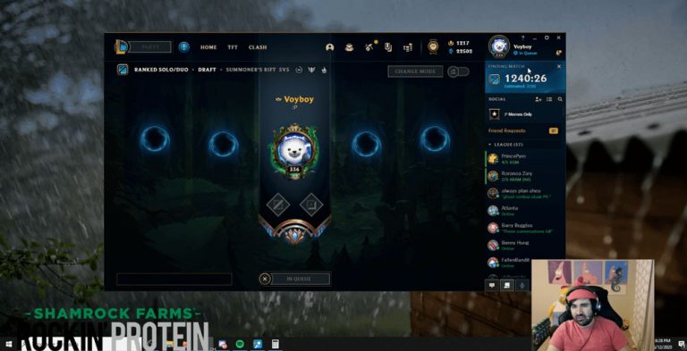 What’s Causing Long Queue Times in League of Legends?