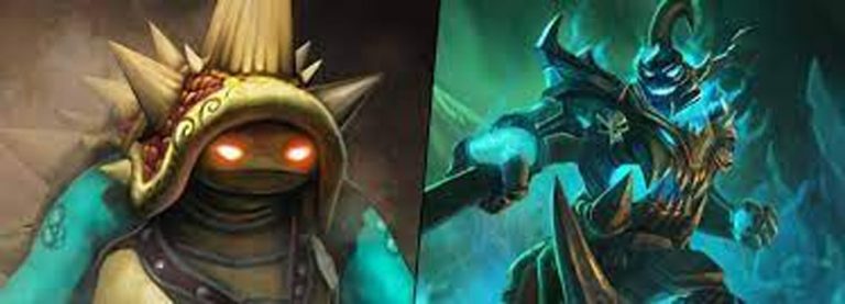 The Ultimate List of Slow Items in LoL League of Legends