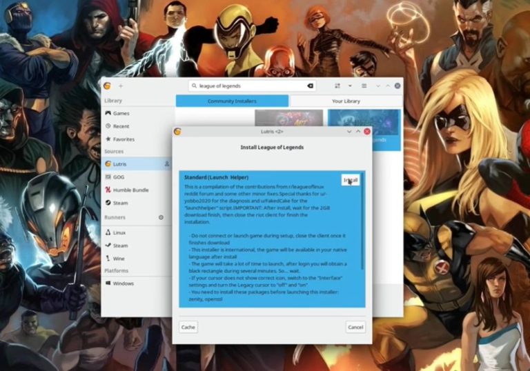 How To Play League of Legends on Linux - Complete Guide